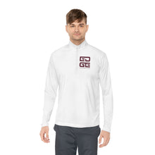 Load image into Gallery viewer, Unisex Quarter-Zip Pullover