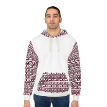 Load image into Gallery viewer, Unisex Pullover Patterned Hoodie
