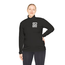 Load image into Gallery viewer, Unisex Quarter-Zip Pullover