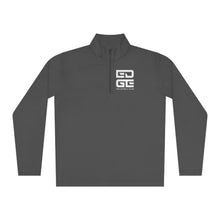 Load image into Gallery viewer, Unisex Quarter-Zip Pullover