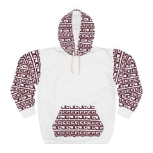 Load image into Gallery viewer, Unisex Pullover Patterned Hoodie