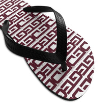 Load image into Gallery viewer, Unisex Flip-Flops