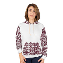 Load image into Gallery viewer, Unisex Pullover Patterned Hoodie
