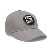 Load image into Gallery viewer, Dad Hat with Leather Patch (Round)
