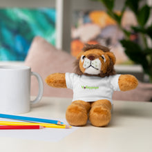 Load image into Gallery viewer, VolleyPops Stuffed Animal
