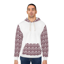 Load image into Gallery viewer, Unisex Pullover Patterned Hoodie
