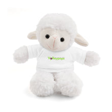 Load image into Gallery viewer, VolleyPops Stuffed Animal
