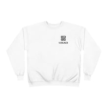 Load image into Gallery viewer, 13 BLACK - Crewneck Sweatshirt
