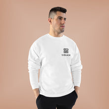 Load image into Gallery viewer, 13 BLACK - Crewneck Sweatshirt
