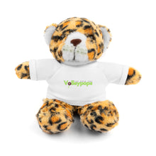 Load image into Gallery viewer, VolleyPops Stuffed Animal

