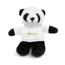 Load image into Gallery viewer, VolleyPops Stuffed Animal
