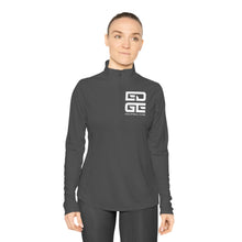 Load image into Gallery viewer, Ladies Quarter-Zip Pullover

