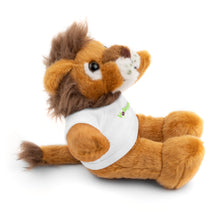 Load image into Gallery viewer, VolleyPops Stuffed Animal
