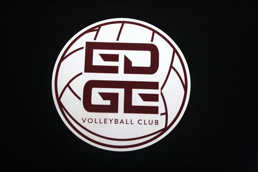 The Edge VBC Car Magnet